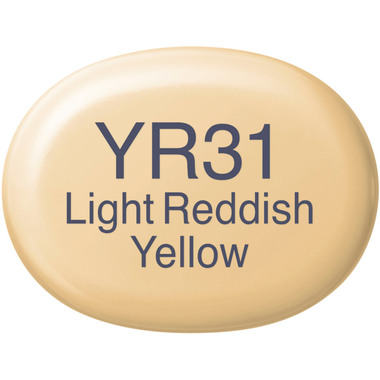 COPIC Marker Sketch 21075277 YR31 - Light Reddish Yellow