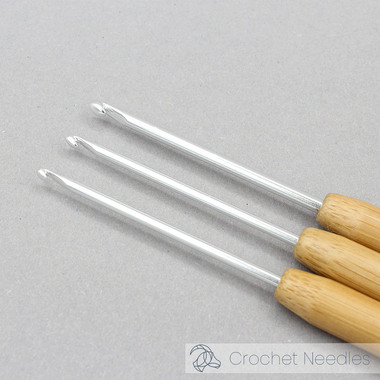 HARDICRAFT Häkelnadel-Set 14cm HC-70MB11 3 Stück