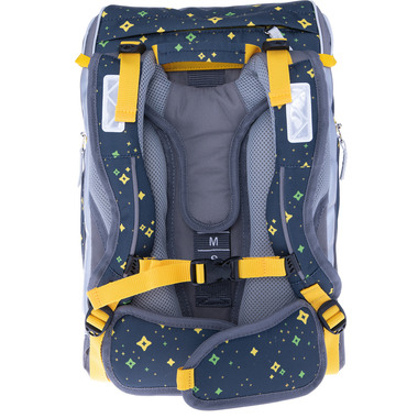 FUNKI Flexi-Bag Set Alien 6040.615 multicolor 5-teilig
