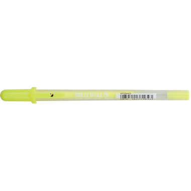 SAKURA Gelly Roll 0.5mm XPGB403 Moonlight Fluo gelb