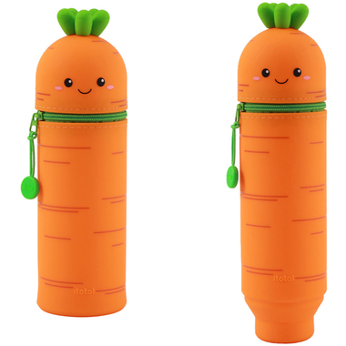 I-TOTAL Silikonetui XL2485C Carrie Carrot