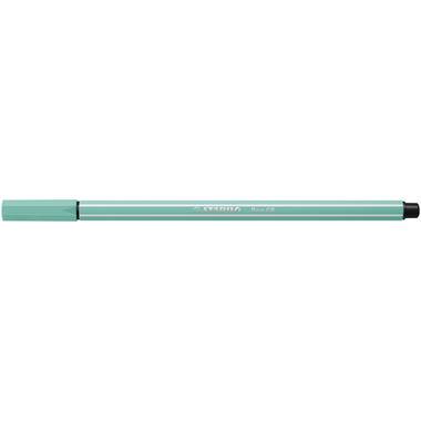STABILO Fasermaler Pen 68 1.1mm 68/12 eucalyptus