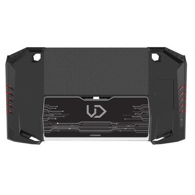 Ultradesk Gaming Desk Rocket Black