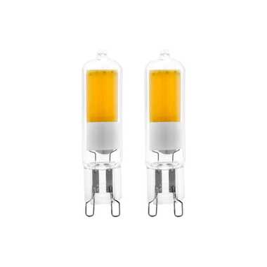 EGLO Leuchten Lampe 2 W G9 Blanc neutre