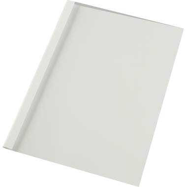 GBC Thermobindemappe 3mm A4 TC080370 weiss 100 Stück
