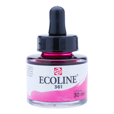 TALENS Couleur opaque Ecoline 30ml 11253611 rose clair