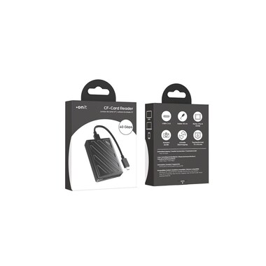 onit Card Reader Extern USB4 CFexpress Typ B