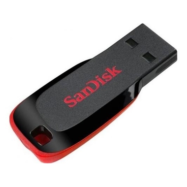 SANDISK USB Flash Cruzer Blade 32GB SDCZ50-032G G-B35