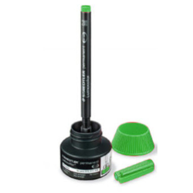 STAEDTLER Lumocolor permanent S 313-5 verde