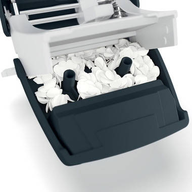 LEITZ Bucatrice Cosy 5004-00-19 giallo 30 fogli