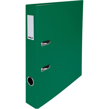 BIELLA Classeur Plasticolor 4cm 10740430U vert A4