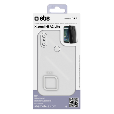 Cover Skinny für Xiaomi Mi A2 Lite