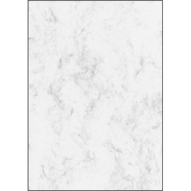 SIGEL Design-Papier A4 DP183 90g, Marmor 25 Blatt