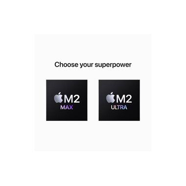Apple Mac Studio M2 Max (12C-CPU / 38C-GPU / 32GB / 512GB)