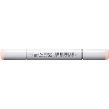 COPIC Marker Sketch 21075325 E01 - Pink Flamingo