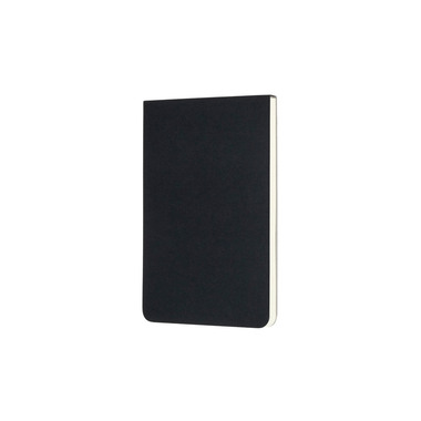 MOLESKINE Skizzenblock SC P/A6 626819 schwarz, 48 Seiten