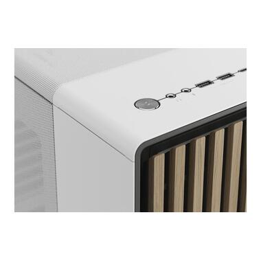 Fractal Design PC Case North White