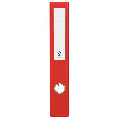 ESSELTE Ordner CH Standard 5cm 624551 rot A4
