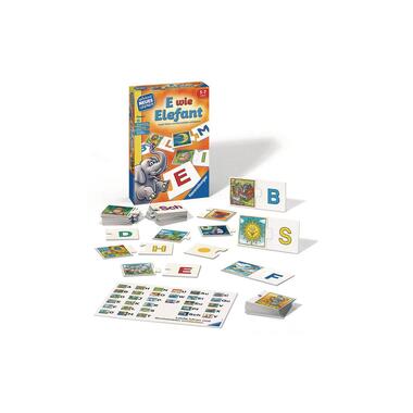 Ravensburger Kinderspiel E wie Elefant