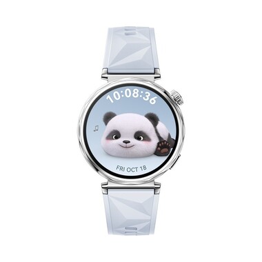 HUAWEI Watch GT5 41mm Fluoroelastomer Strap Blue