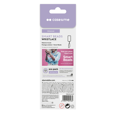 Pendentif de poignet universel pour smartphone