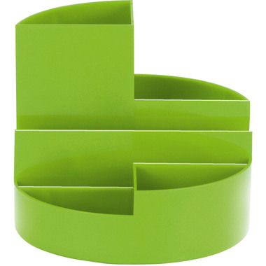 MAUL Rundbox 6.35 hellgrün 6 Fächer