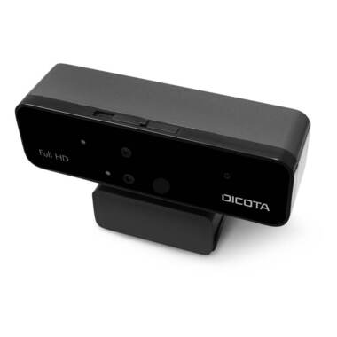 DICOTA Webcam PRO Face Recognition