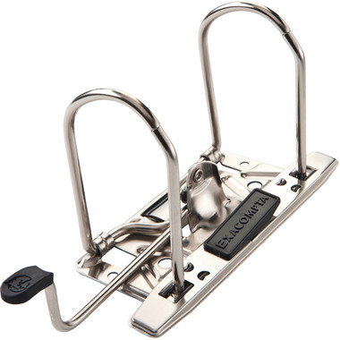 EXACOMPTA Classeur Aquarel 8cm 53566E rose A4