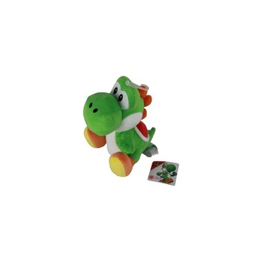 Nintendo Yoshi en peluche, Vert 21 cm
