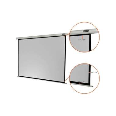 Celexon Motorized Screen Eco 220x165cm 4:3