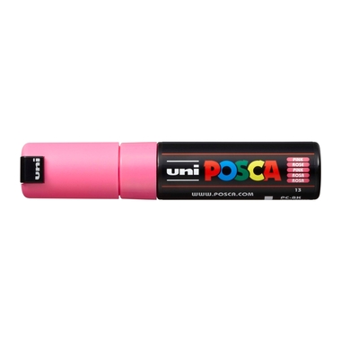 POSCA Marker 8mm PC-8K PINK rose