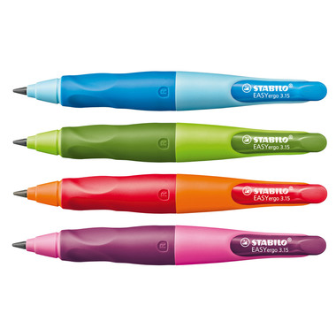 STABILO EASYergo Start R 3.15mm B-46873-5 bleu