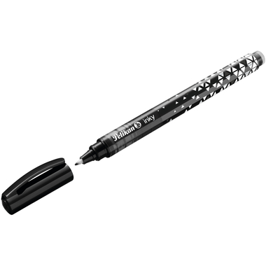 PELIKAN Penna fibra Inky 273 nero