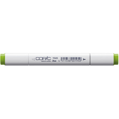 COPIC Marker Classic 20075201 YG25 - Celadon Green