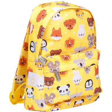 ALLC Kleiner Rucksack Animal Friend BPAFYE85 23.5x30x10cm