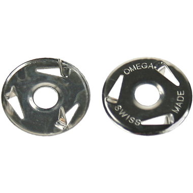 OMEGA Reissnägel Gr. 1 12mm 1/100 Metall 100 Stück