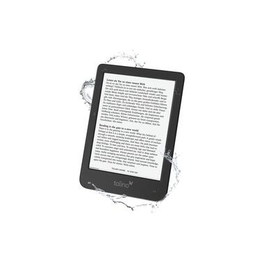 tolino eReader shine Black