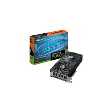 Gigabyte Carte graphique GeForce RTX 5060 Ti EAGLE OC 16G
