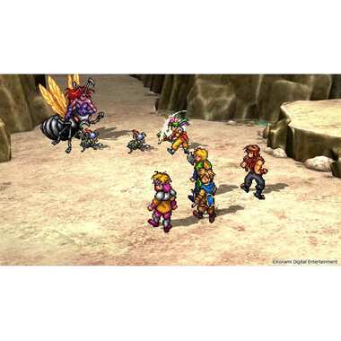KONAMI Suikoden 1 + 2 HD Remaster – Day 1 Edition [NSW] (D) (Box)