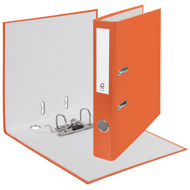 ESSELTE Ordner Swiss Edition 5cm 624556 orange A4