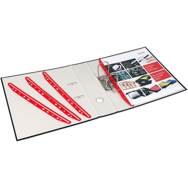 DUFCO Magic-Clip 51463 10pc, rouge