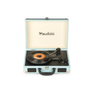 Audizio Tourne-disque RP114 Bleu