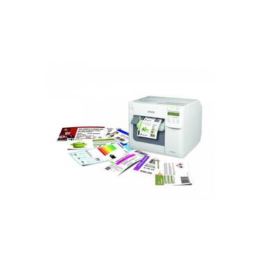 Epson Label Printer TM-C3500