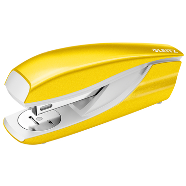 LEITZ Cucitrice NeXXt WOW 5502 5502-10-16 giallo 30 fogli