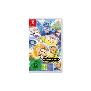 Nintendo Super Monkey Ball: Banana Rumble (Box)