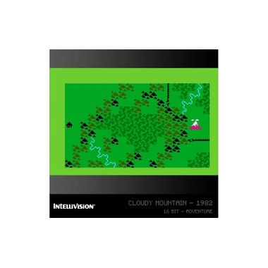 Blaze Evercade Intellivision Cartridge 2 (Scatola)
