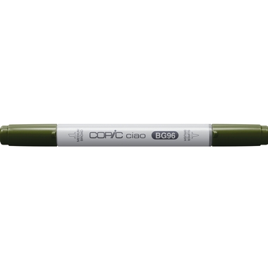 COPIC Marker Ciao 22075252 BG96 Bush