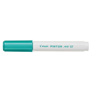 PILOT Marker Pintor 0.7mm SW-PT-EF-MG metallic verde