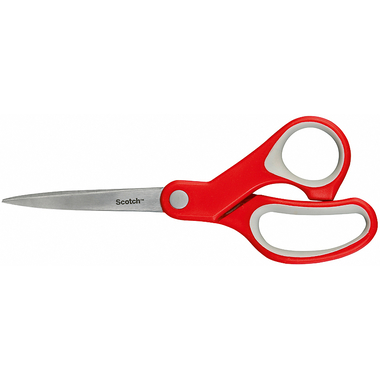 SCOTCH Comfort Ciseaux 1428 Soft Grip 20cm