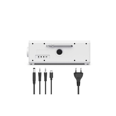 Hama Digitalradio DR2002 Weiss